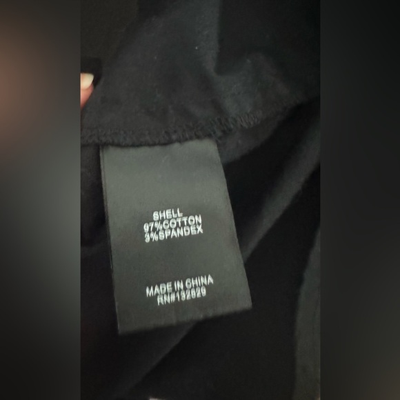 Lovers and Friends Duncan Top Waist Cut Out Balloon Sleeve Front Tie Size XXS - Picture 14 of 15